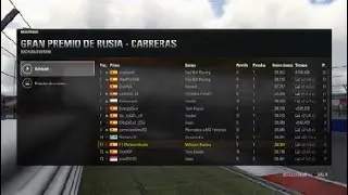 WSO F1 | Rusia