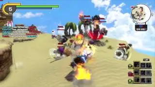 Happy Wars - E3 2014 Xbox One Gameplay