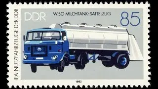 IFA W50L (Drive Beyond Horizons)