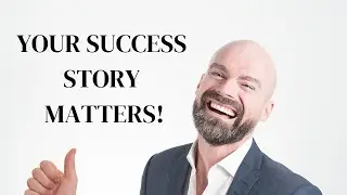 THE POWER OF YOUR SUCCESS STORY #motivation #capableandsuccess #productivity  #motivationalquotes