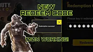 *NEW* REDEEM CODE Feb.19 Call of Duty: Mobile Free Codes Season 1 2023