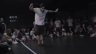 Bboy Busik Vs Mosses | TOP 8 | Eat The Beat 2021