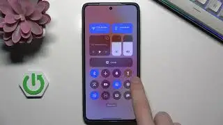POCO F7 Pro | Как включить или выключить фонарик на POCO F7 Pro