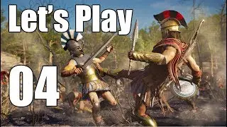 Assassin's Creed Odyssey - Let's Play Part 4: Hungry Gods