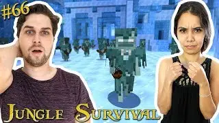 Zij beschermen iets..! 🤔 - Jungle Survival #66