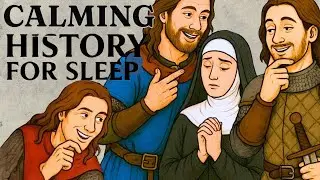 Calming History for Sleep | Secrets of the Medieval Convent