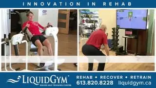 LiquidGym Rehab & Training Centre