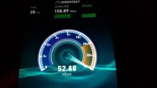 Downlink 256 QAM, Uplink 64 QAM, 20MHz FDD