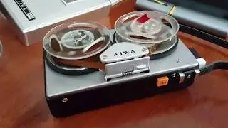 MAGNETOPHONE  AIWA