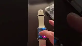Find your iPhone with your Apple Watch, Apple Watch features