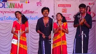 NADAN PATTUKAL | RANGOLSAVAM | അട്ടപ്പാടി ആദിവാസി ഊരിലെ ഇരുള ഗോത്രക്കാരുടെ ഇരുളാട്ടം