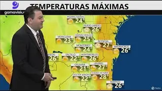 El clima en Monterrey hoy 13 de diciembre de 2024 | Gamavisión Noticias