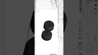 #solidworks  #cad #3dmodeling #shorts #viral #drawing #bim #exercise