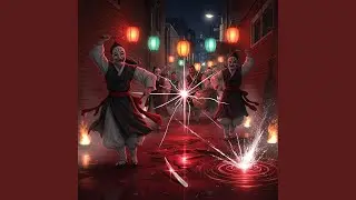 Talchum Blood Parade (탈춤 혈무행)