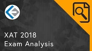 XAT 2018 Exam Analysis