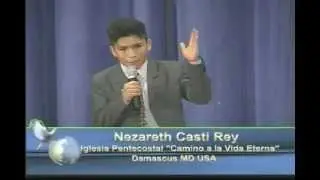 Rey de Reyes y Señor de señores - Nezareth Casti Rey