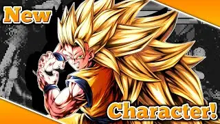 New Goku Ssj3 Daima - New Character | Ultimate Heroes