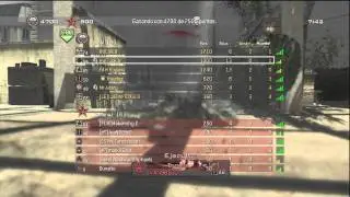 MW3 Me desespero y se me pira .