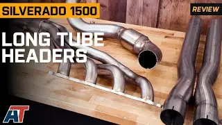 2019-2025 Silverado 1500 Stainless Works 1-7/8-Inch Long Tube Headers Review