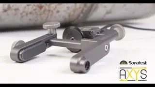 Introducing the AXYS Encoding Clamp from Sonatest