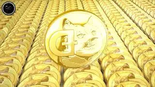 Doge Coin Ver 1 3D Model Showcase