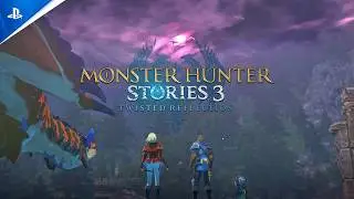 Monster Hunter Stories 3:Twisted Reflection - Go Forth Trailer | PS5 Games