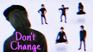 Enork -  Don't Change (Official Music Video) Prod. Pendo46 | INDIAN ENGLISH RAPPER