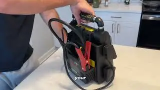 Stanley J7C09D 1400 Peak Amp Automotive Jump Starter, Portable Power, Is it Worth It