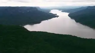 Lake Burragorang