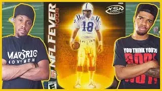 DAAANG! THE DISRESPECT!! - NFL FEVER 2004 Gameplay | #ThrowbackThursday