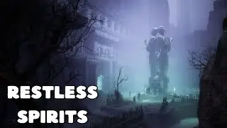 Restless Spirits and Necropolis Missions | Dragon Age The Veilguard Ep21