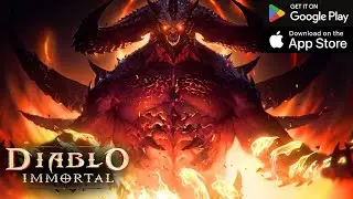 MUHTEŞEM, MAGNIFICENT !! | DIABLO IMMORTAL | Best Mobile Games Gameplay No Commentary