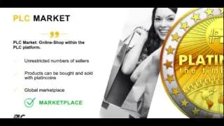 Platincoin English Presentation