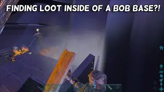 How I Rebuild Solo On Small Tribes After Being Wiped! ARK