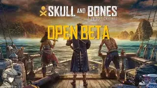 Pirate of Ubisoft - Skull an Bones Open Beta - Live - Hindi