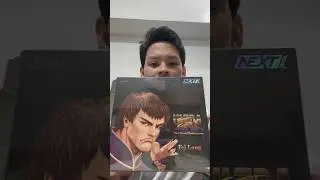 Unboxing Jada Ultra Street Fighter II Fei Long Deluxe P2 Exclusive! #jada #streetfighter #fyp