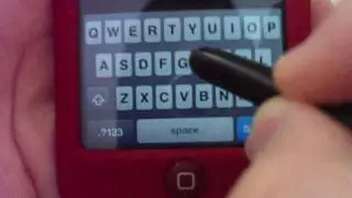 WirelessGround Stylus for iPhone