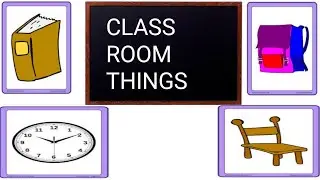 All Classroom things