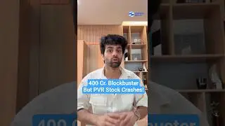 Why PVR INOX Shares Are Falling Despite Dhurandhar Blockbuster! | HDFC SKY News