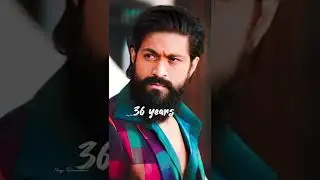 South Indian Actors Age.#shorts #movie #actorsage #realage #actor #southindian