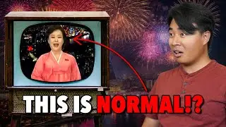 North Korean Reacts to This New Year&rsquo;s Broadcast