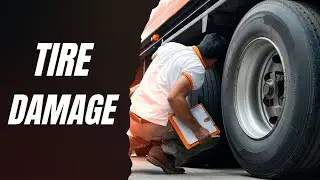 20.Tire Damage Inspection | FTDS Training Video