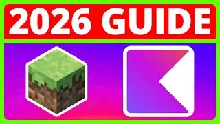 Как скачать и установить язык Kotlin для Fabric для Minecraft Java в 2026 году | Моды для Minecraft