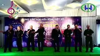 ĐỒNG ĐỘI ƠI, Tr&igrave;nh diễn tốp ca nam CN CLB CMN KUTG, By camera and Montage Huy Khiển.