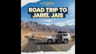 Jebel jais | Vlog 2025 | Top Travel Destination in UAE