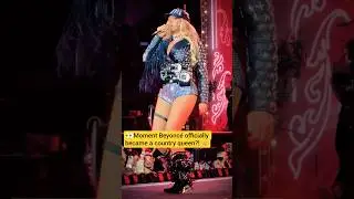 BEYONC&Eacute; sings &lsquo;JOLENE&rsquo; up close &mdash; and the crowd&rsquo;s reaction says it all! 🤠 #shorts