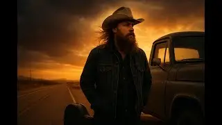 Chris Stapleton – Bar Room Gospel (2025 AI Music)
