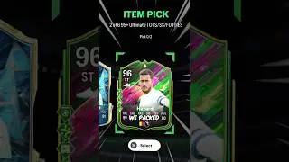 These FUT Champs Rewards are Broken 🔥#fc25