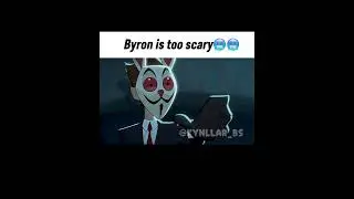 Byron is too scary in Subway Surfers🥶 #youtubeshorts #shorts #trend #edit #brawlstars