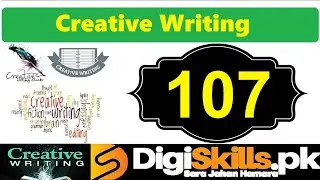 Creative Writing in Urdu Hindi by Digi Skills | 10 killer Copywriting Tips  | Creative Writing #flp